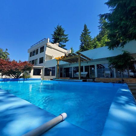 Royal Harrison Retreat Villa Harrison Hot Springs Exterior photo